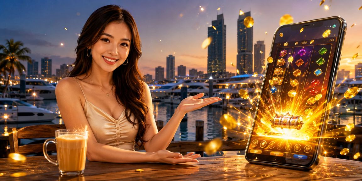 Pemain di Johor Bahru mendaftar akaun dan menerima bonus untuk bermain Blackjack di 1313