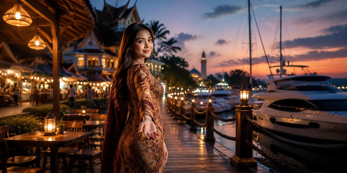 Pengguna Malaysia di Kota Bharu menikmati pertaruhan kasino gaya tempatan melalui platform 1313